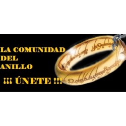 ÚNETE A "LA COMUNIDAD DEL ANILLO" - TARJETA VIRTUAL