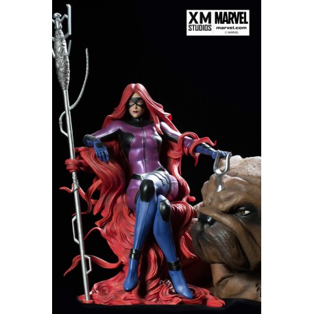 Premium Collectibles: Medusa Statue (Comics Version)