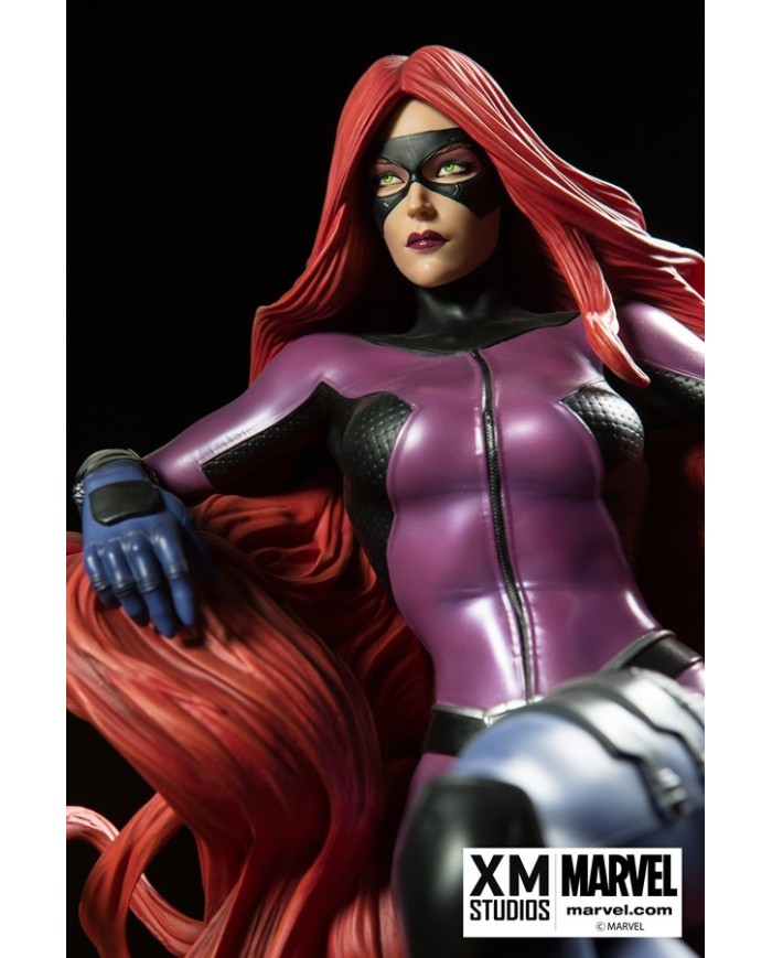 Premium Collectibles: Medusa Statue (Comics Version)