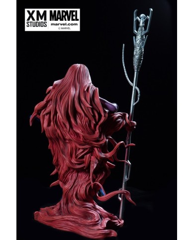 Premium Collectibles: Medusa Statue (Comics Version)