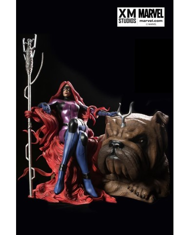 Premium Collectibles: Medusa Statue (Comics Version)