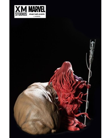 Premium Collectibles: Medusa Statue (Comics Version)