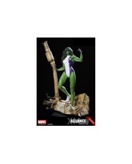 Premium Collectibles: She Hulk Statue (Comics Version)