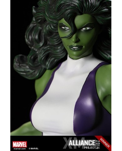 Premium Collectibles: She Hulk Statue (Comics Version)