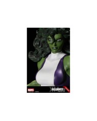 Premium Collectibles: She Hulk Statue (Comics Version)
