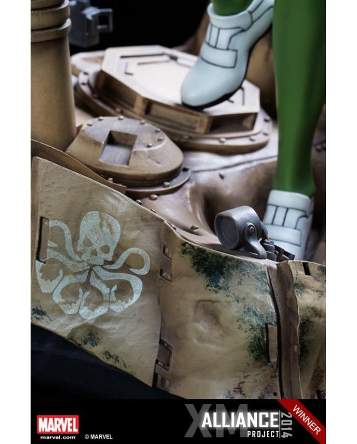 Premium Collectibles: She Hulk Statue (Comics Version)