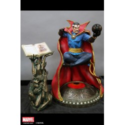 Premium Collectibles: Dr. Strange Statue (Comics Version)