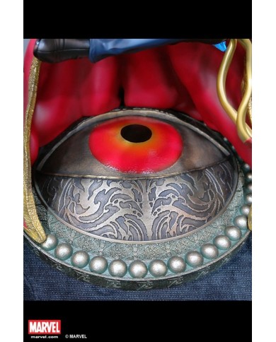 Premium Collectibles: Dr. Strange Statue (Comics Version)