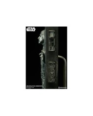 Star Wars Figura 1/6 Han Solo en Carbonita