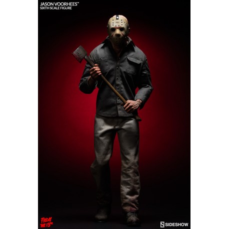 Viernes 13 Parte III Figura 1/6 Jason Voorhees