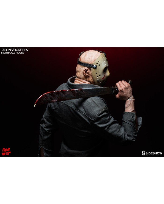 Viernes 13 Parte III Figura 1/6 Jason Voorhees