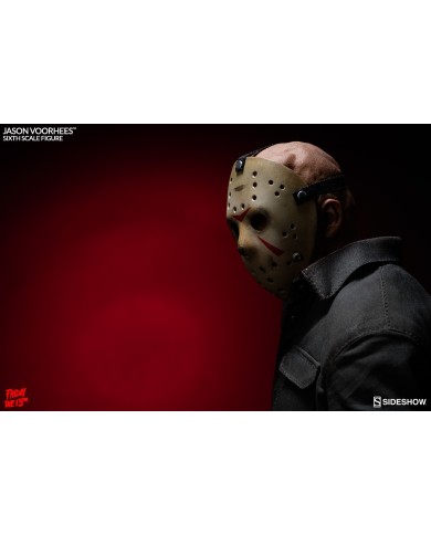 Viernes 13 Parte III Figura 1/6 Jason Voorhees