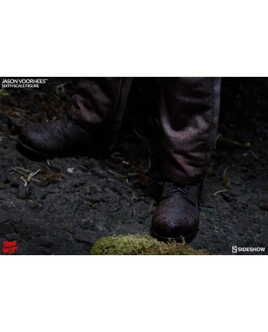 Viernes 13 Parte III Figura 1/6 Jason Voorhees