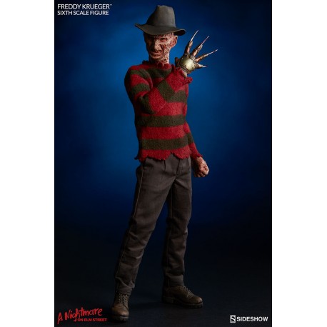 Pesadilla en Elm Street 3 Figura 1/6 Freddy Krueger