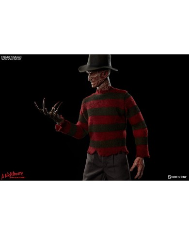 Pesadilla en Elm Street 3 Figura 1/6 Freddy Krueger