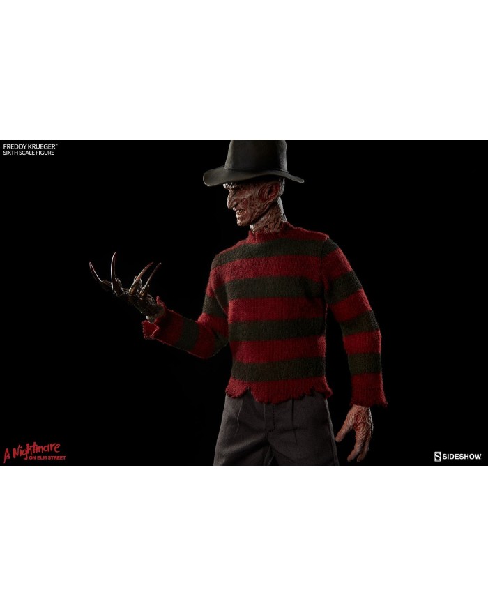 Pesadilla en Elm Street 3 Figura 1/6 Freddy Krueger