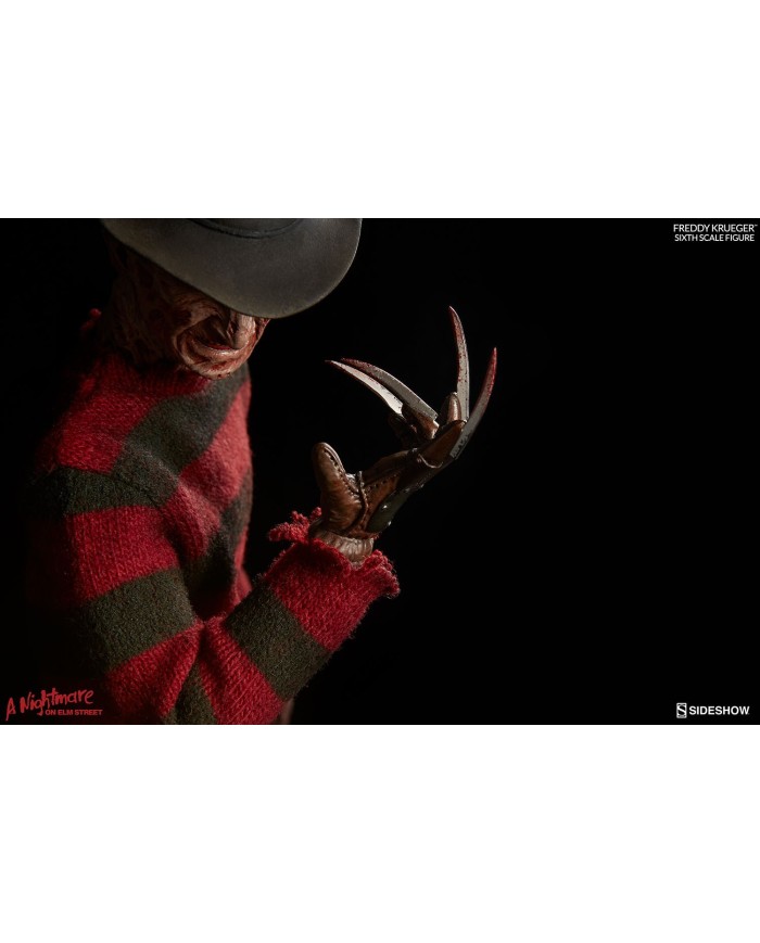 Pesadilla en Elm Street 3 Figura 1/6 Freddy Krueger