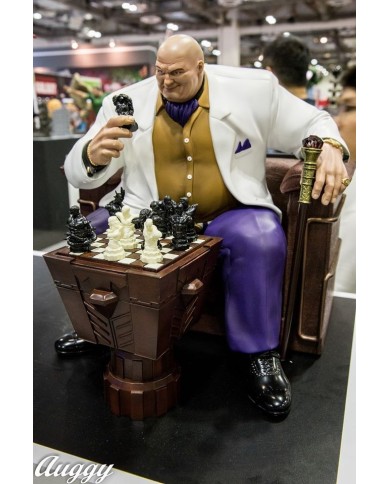 KINGPIN STATUE
