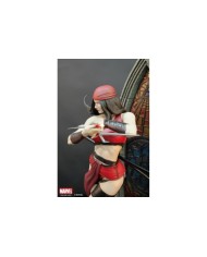 Premium Collectibles: Elektra Statue (Comics Version)
