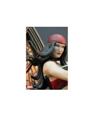 Premium Collectibles: Elektra Statue (Comics Version)