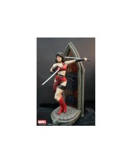 Premium Collectibles: Elektra Statue (Comics Version)