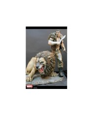 Premium Collectibles: Kraven Statue (Comics Version)
