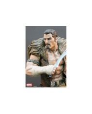 Premium Collectibles: Kraven Statue (Comics Version)