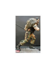 Premium Collectibles: Kraven Statue (Comics Version)