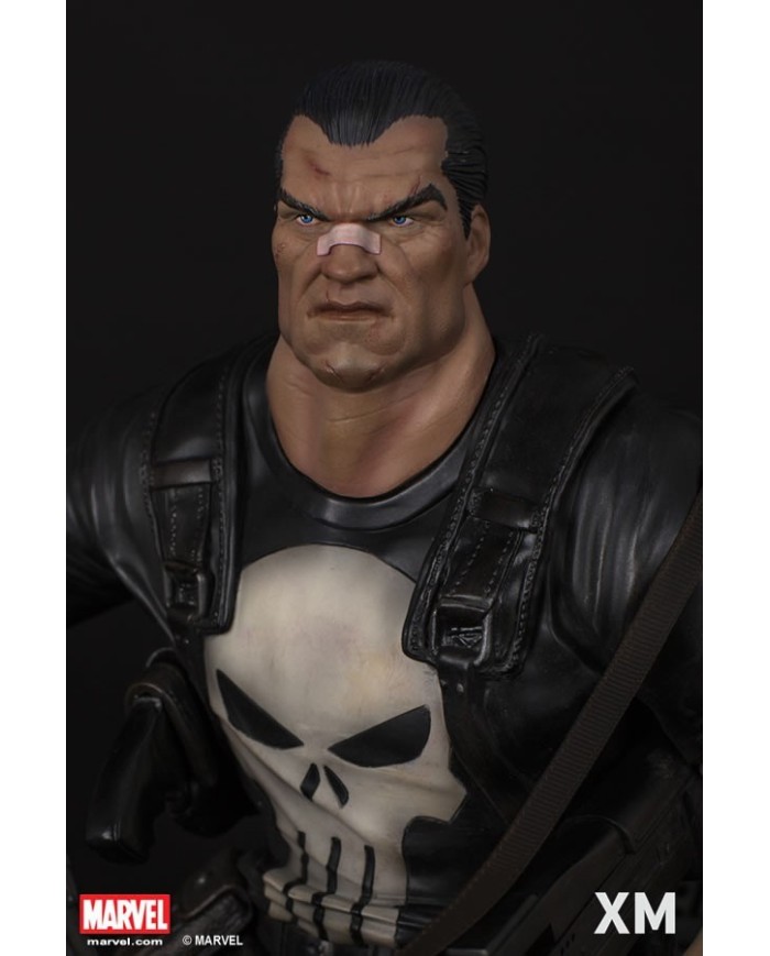 Premium Collectibles: Punisher