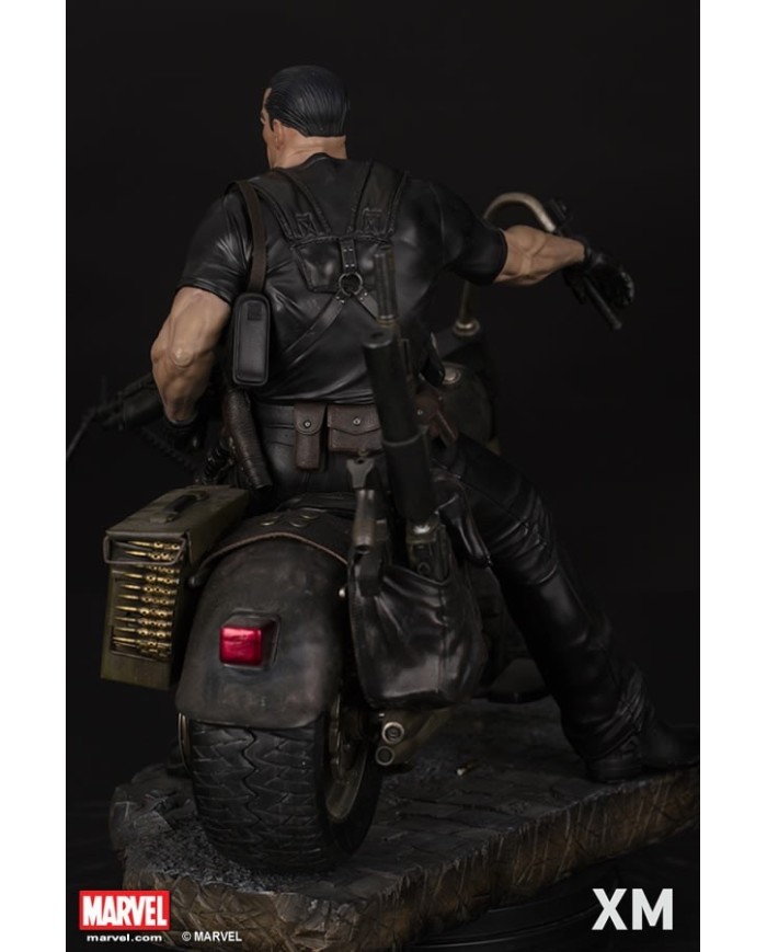 Premium Collectibles: Punisher