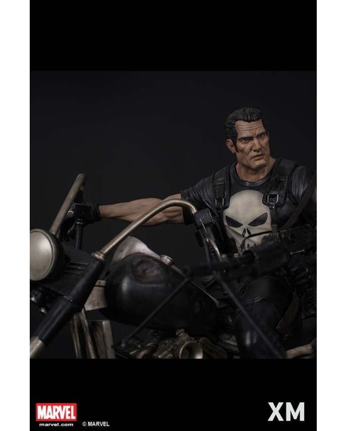 Premium Collectibles: Punisher