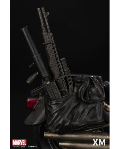 Premium Collectibles: Punisher