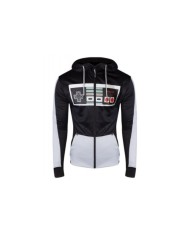 Sudadera con capucha Mando de Nintendo Nes TALLA CAMISETA M