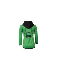 Sudadera con capucha Hulk - Niño TALLA CAMISETA NIÑO TALLA 122 - 7 AÑOS