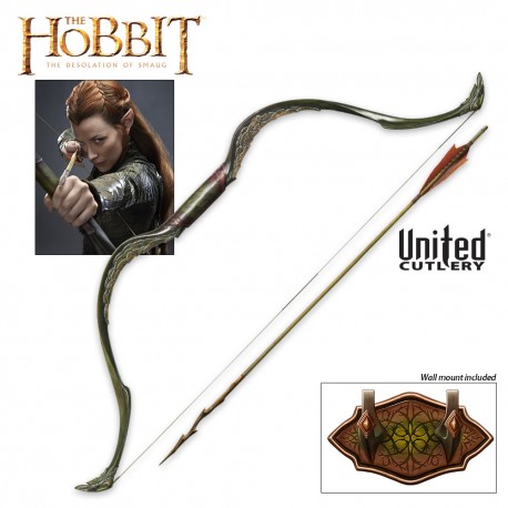 UC3031 Tauriel Elven Bow and Arrow