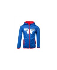 Sudadera con capucha Capitán América - Niño TALLA CAMISETA NIÑO TALLA 158 - 13 AÑOS