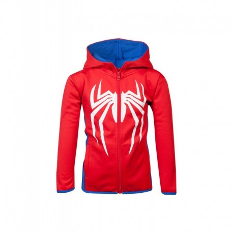 Sudadera con Capucha SpiderMan - Niño TALLA CAMISETA NIÑO TALLA 110 - 5 AÑOS