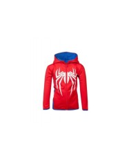 Sudadera con Capucha SpiderMan - Niño TALLA CAMISETA NIÑO TALLA 146 - 11 AÑOS