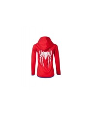 Sudadera con Capucha SpiderMan - Niño TALLA CAMISETA NIÑO TALLA 146 - 11 AÑOS
