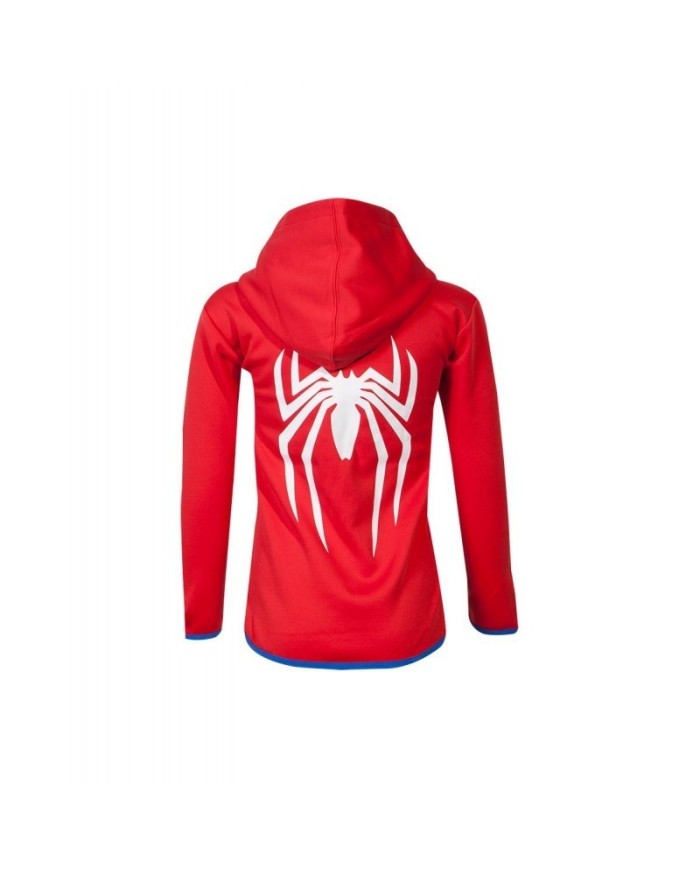 Sudadera con Capucha SpiderMan - Niño TALLA CAMISETA NIÑO TALLA 158 - 13 AÑOS