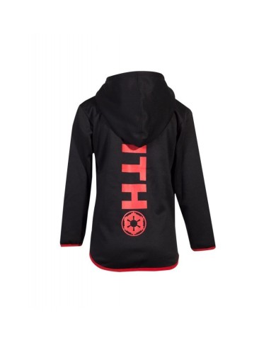 Sudadera con Capucha Darth Vader - Niño TALLA CAMISETA NIÑO TALLA 122 - 7 AÑOS