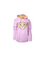 Sudadera con Capucha Nala / El Rey León - Mujer TALLA CAMISETA M