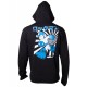 Sudadera con Capucha Megaman - Hombre TALLA CAMISETA M