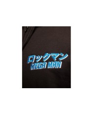 Sudadera con Capucha Megaman - Hombre TALLA CAMISETA M