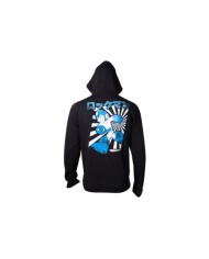 Sudadera con Capucha Megaman - Hombre TALLA CAMISETA L