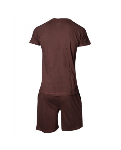 Pijama Chewbacca Star Wars - Hombre TALLA CAMISETA L