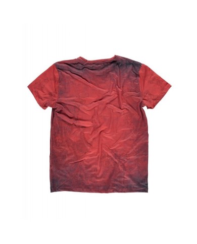 Camiseta Spiderman Acid Wash - Hombre TALLA CAMISETA M