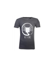 Camiseta Alien Facehugger - Hombre TALLA CAMISETA XL