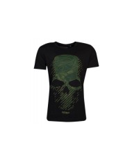Camiseta Ghost Recon Skull - Hombre TALLA CAMISETA L
