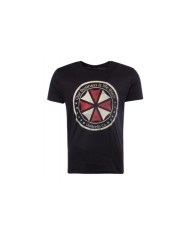 Camiseta Resident Evil Logo - Hombre TALLA CAMISETA M